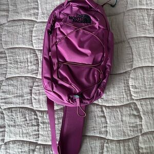 The North Face Pink Backpack